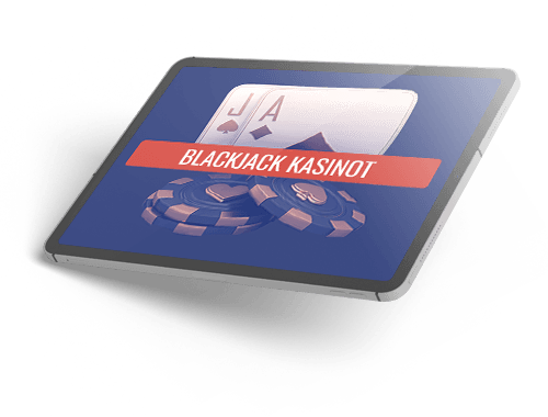 Blackjack nettikasinot