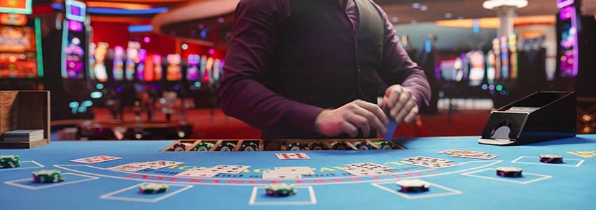Blackjack live
