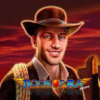 Tunnettu kolikkopeli Book of Ra Deluxe Novolinelta