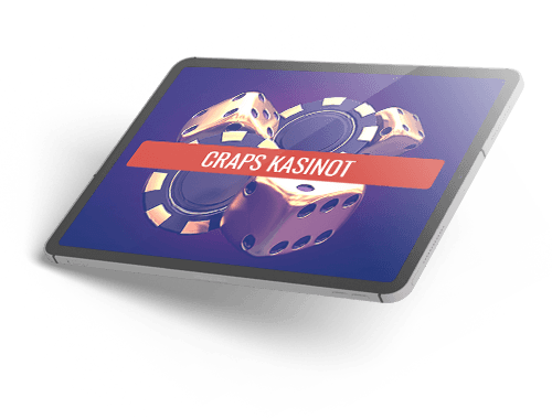Craps kasinot