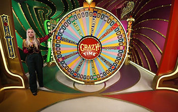 Crazy Time peli 1
