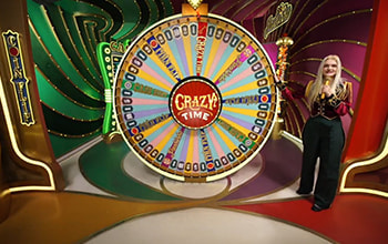 Crazy Time peli 4
