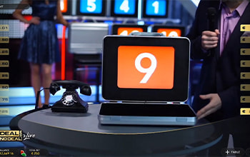 Deal or No Deal Live peli 1