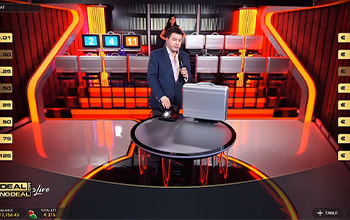 Deal or No Deal Live peli 2