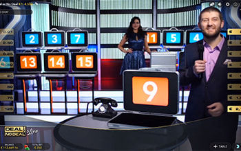Deal or No Deal Live peli 4