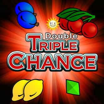 Double Triple Chance -kolikkopeli
