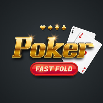 Fast fold pokeri