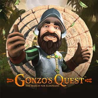 Gonzo's Quest -kolikkopeli