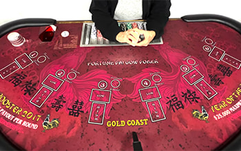 Live Pai Gow -pöytä 3