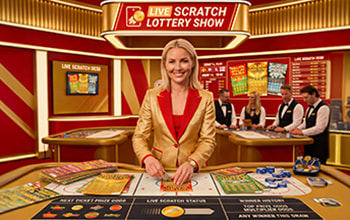 Live Scratch Lottery betting 1