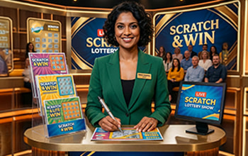 Live Scratch Lottery betting 2