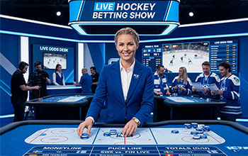 Ice Hockey Sportsbetting
