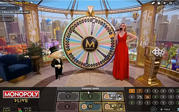 Monopoly Live peli 3