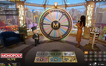 Monopoly Live peli 4