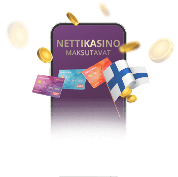 Nettikasino maksutavat