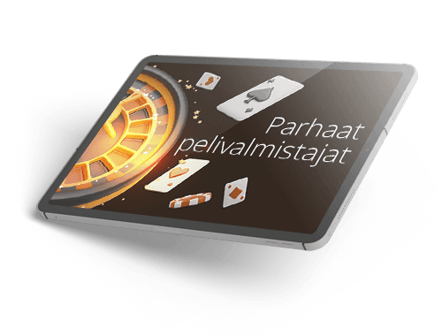 Paras kasino-ohjelmisto