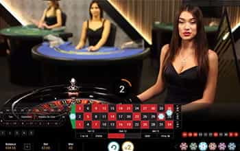 Live Roulette Gameplay 2