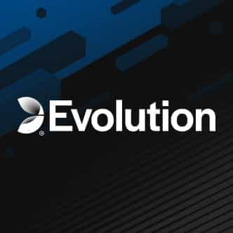 Evolution kasinopelit.