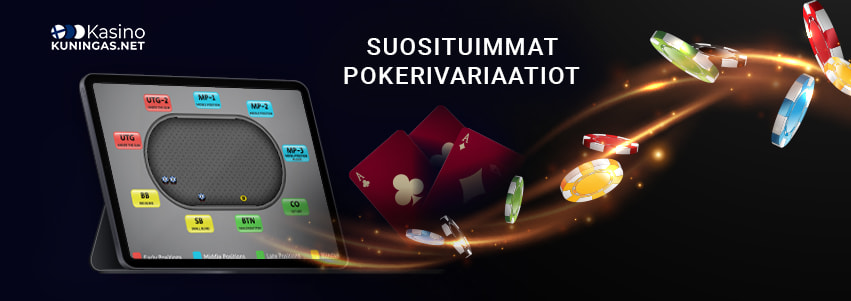 Pokerivariaatiot