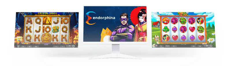 Endorphina Kasino-ohjelmisto.
