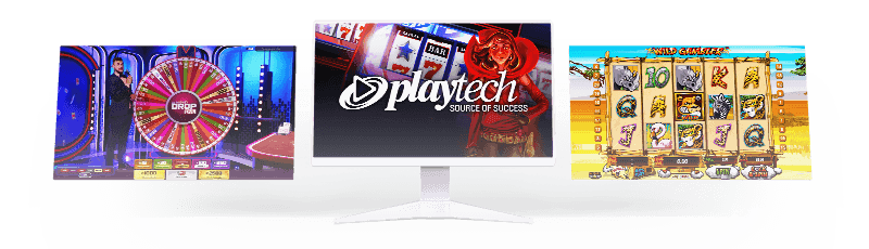 Playtech Kasino-ohjelmisto.
