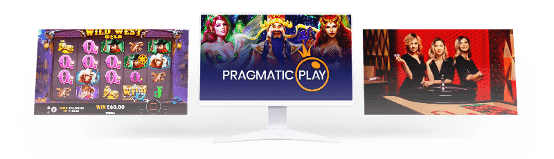Pragmatic Play Kasino-ohjelmisto.