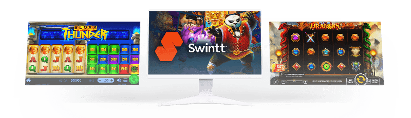 Swintt Gaming Kasino-ohjelmisto.