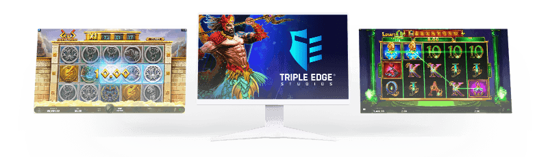 Triple Edge Kasino-ohjelmisto.