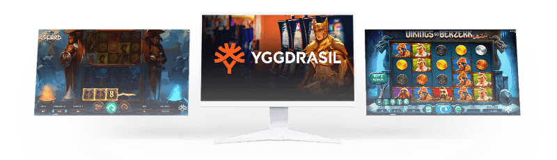 Yggdrasil Kasino-ohjelmisto.
