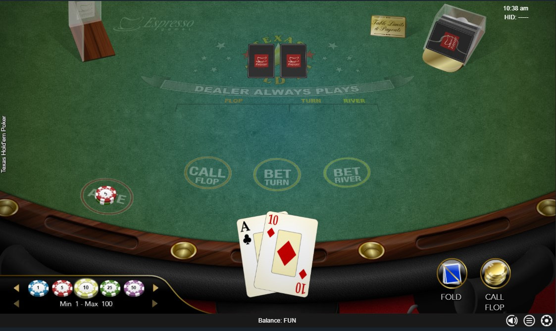 Texas Holdem 2