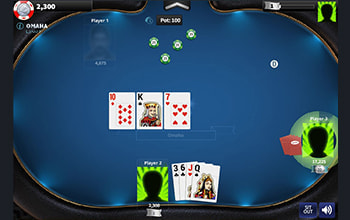 Texas omaha 2
