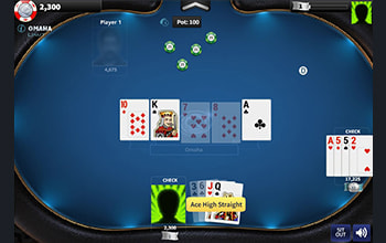 Texas omaha 4